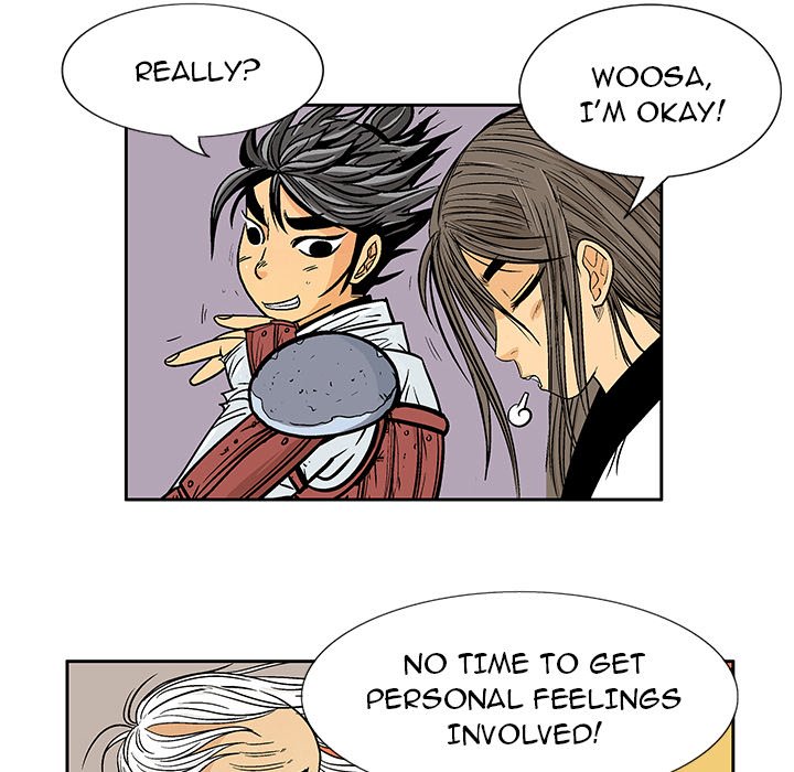 The Journey of the Dragon - episode 15 - 26