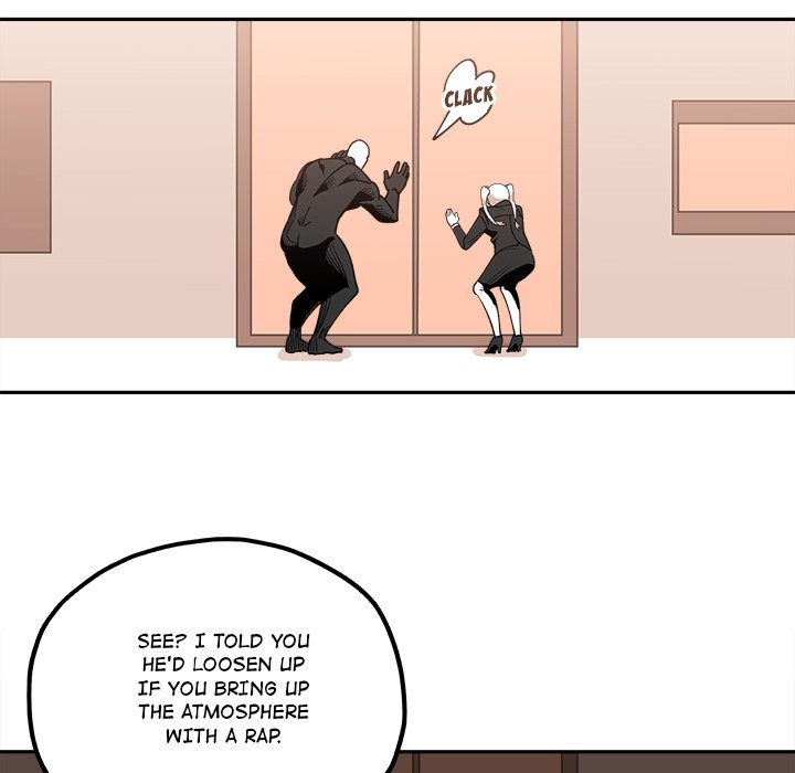 Iron Mech Bride - episode 31 - 52