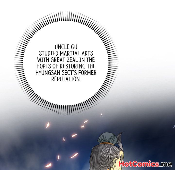 The Tale of The Hyungsan Sect - episode 6 - 13