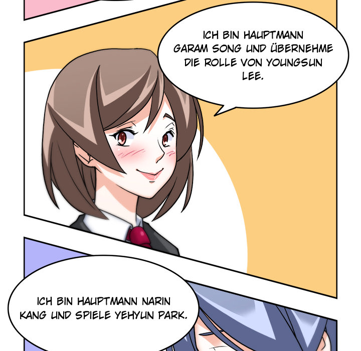 Agent Playboy meldet sich zum Dienst - episode 3 - 93