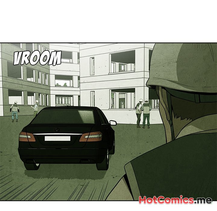 Gorgon - episode 11 - 21