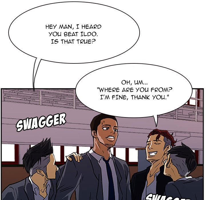 Tweener - episode 22 - 45