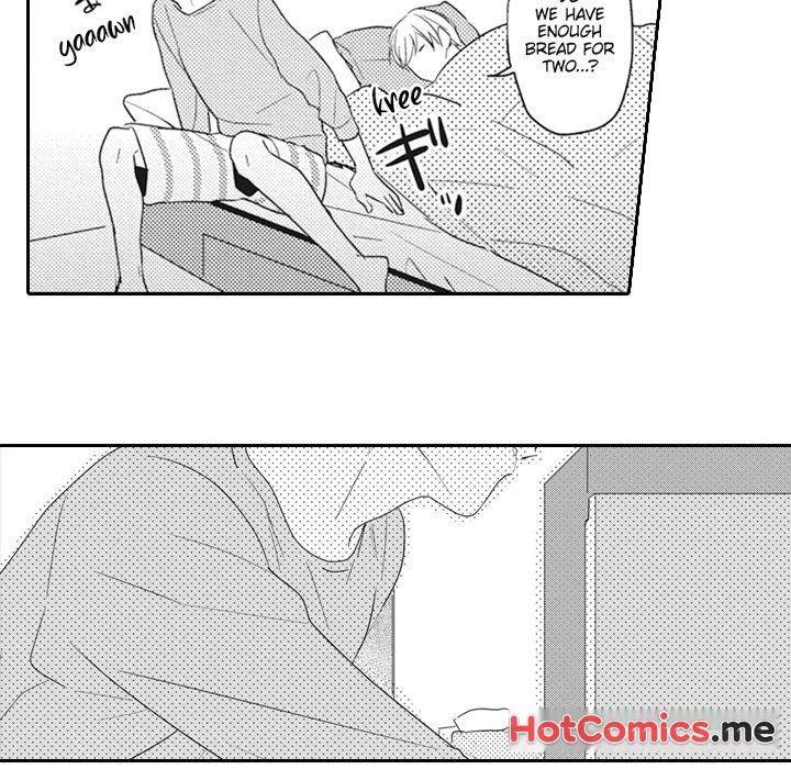 The Uninvited Cat and His Fickle Master - episode 2 - 21