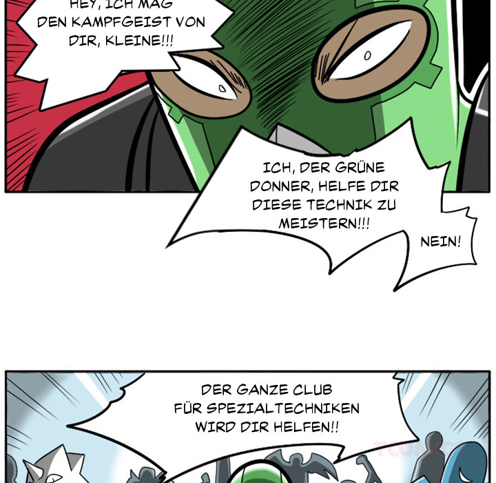 Das Wohnheim aus einer anderen Welt - episode 19 - 32