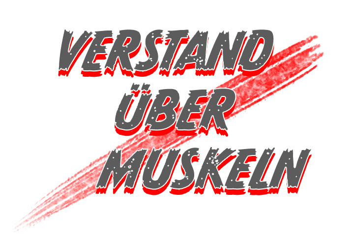 Verstand über Muskeln - episode 9 - 0