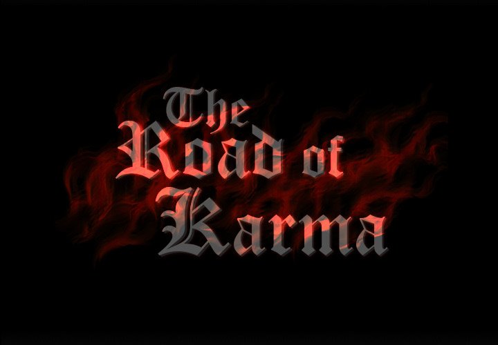 The Road of Karma - episode 3 - 0