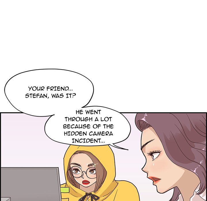 His Women's University - episode 68 - 68