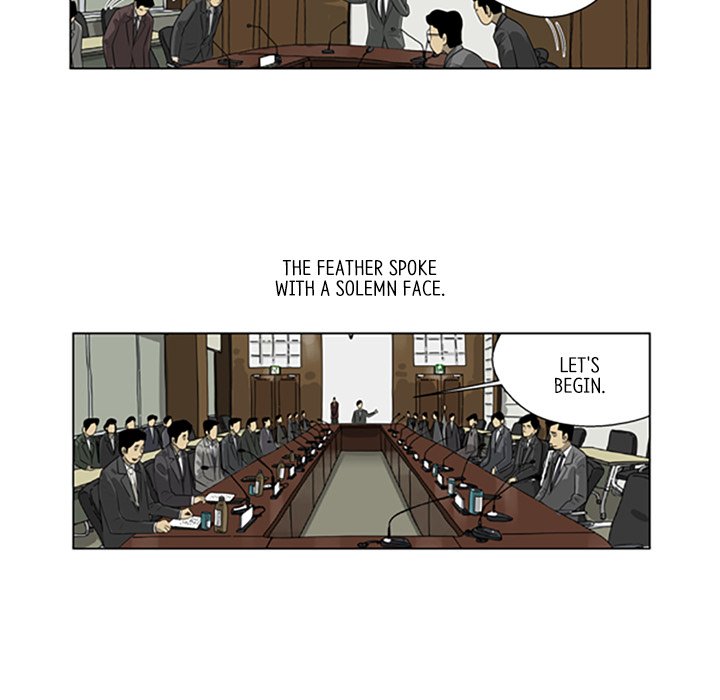 Misaeng: Incomplete Life - episode 87 - 23