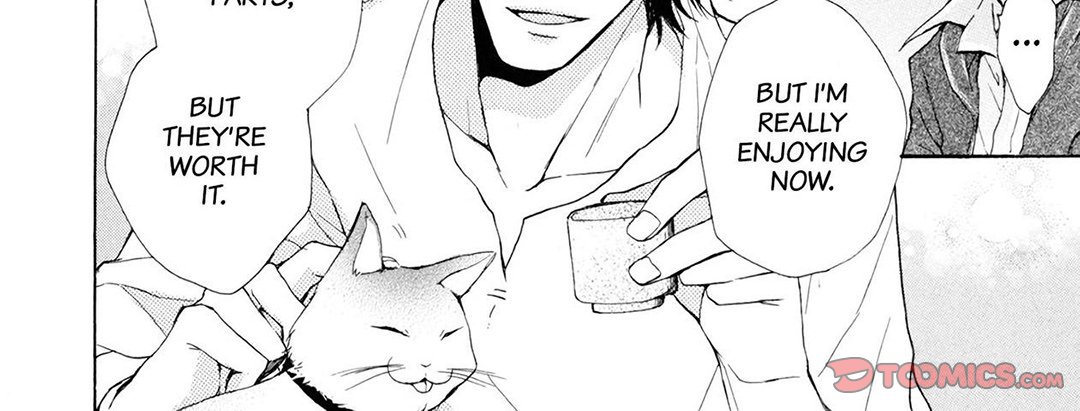TORICO Omnibus Vol.3 - episode 5 - 31