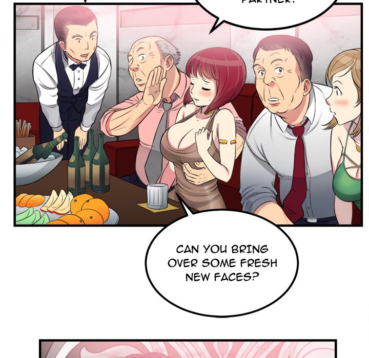 Yuri's Part Time Job - episode 5 - 22