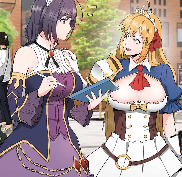 Cosplay Girl - episode 5 - 7