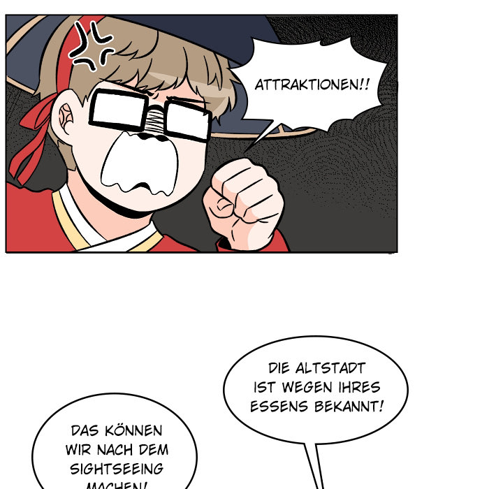 Liebe zum Nachtisch - episode 21 - 24
