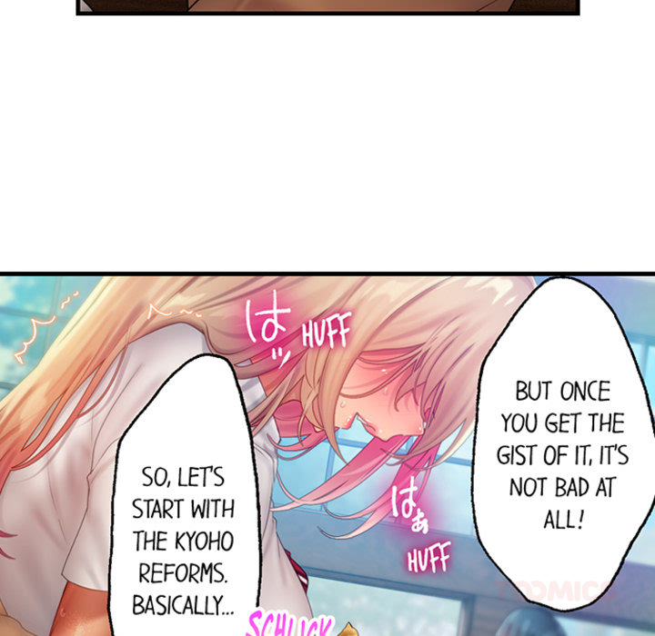 Sex in a Sauna With a No Makeup Gyaru - episode 14 - 9