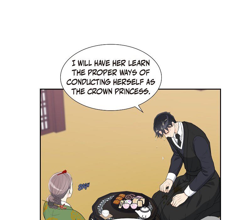 Crown Prince's Marriage Proposal - episode 19 - 62