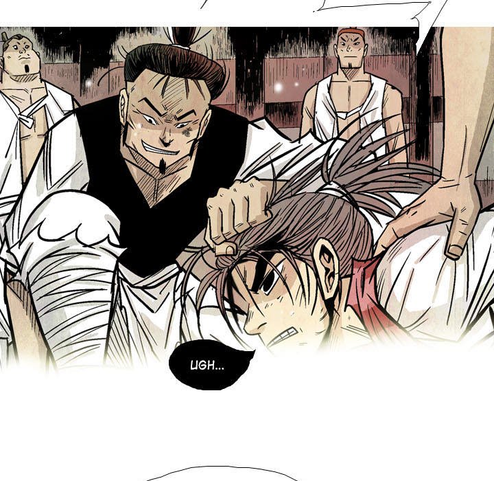 The Sword Clan - episode 17 - 86