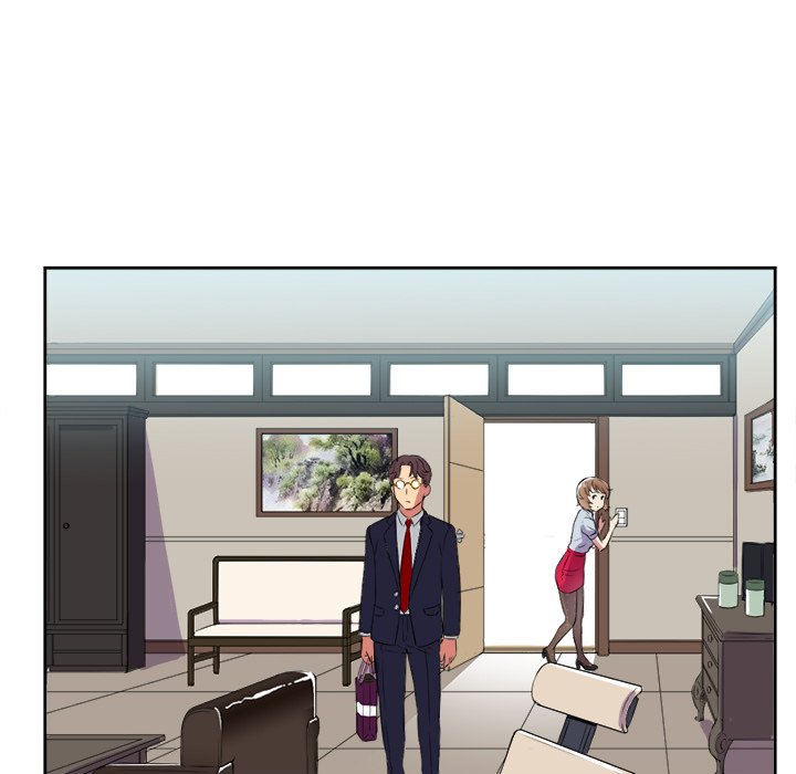 Yuri's Part Time Job - episode 26 - 67