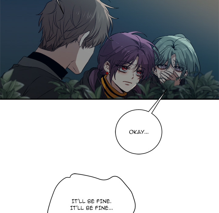 The Spring Scent of the Sea - episode 65 - 91