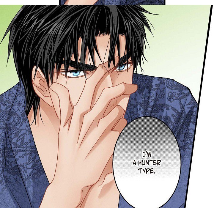 Work, Fight and Love - Webtoon Edition - episode 13 - 23