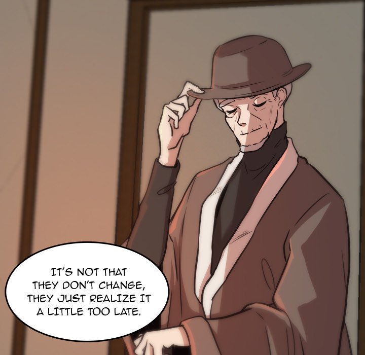 The Tiger, The Sun and The Moon - episode 45 - 52