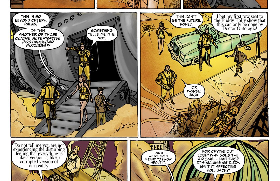 Stonebot Multigenre Omnibus - episode 6 - 35