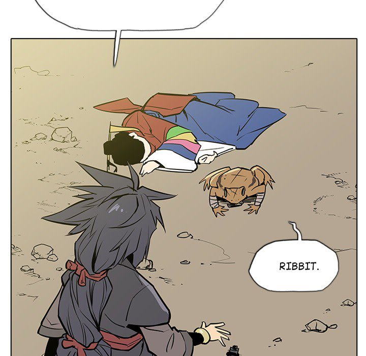 The Fang of Yeongno - episode 19 - 124