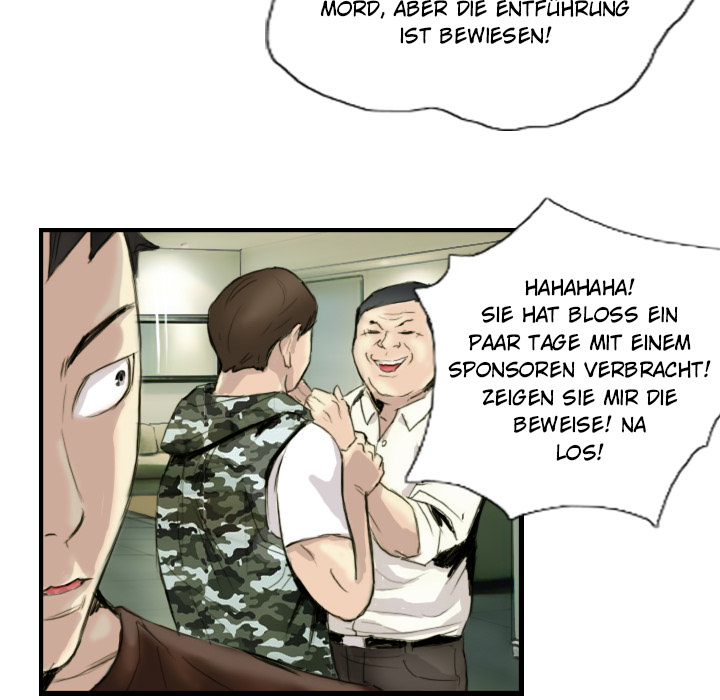 Seine Superkräfte - episode 24 - 36
