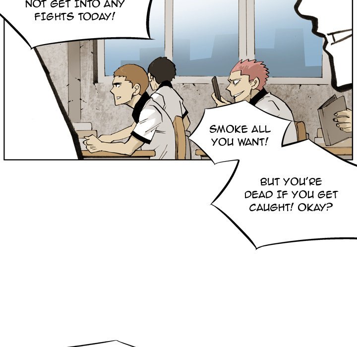 The Bully Hunter - episode 1 - 28