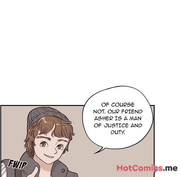 His Women's University - episode 13 - 41
