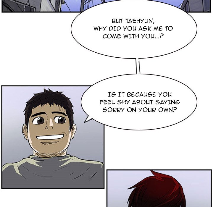 Tweener - episode 14 - 100