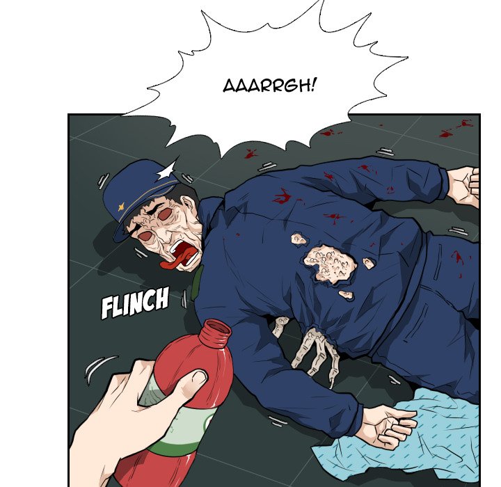 Attack of the Hand - episode 11 - 34