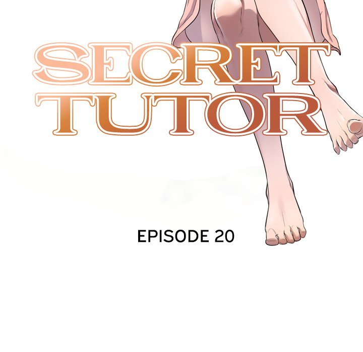 Secret Tutor - episode 20 - 15