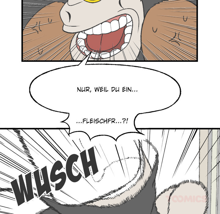 Mitschüler fressen verboten - episode 12 - 17