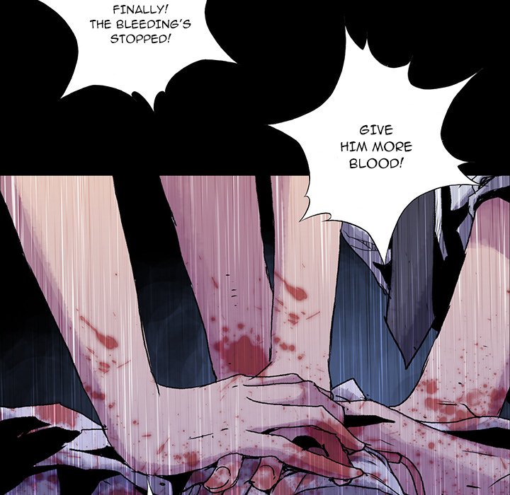Blood Blade - episode 22 - 25