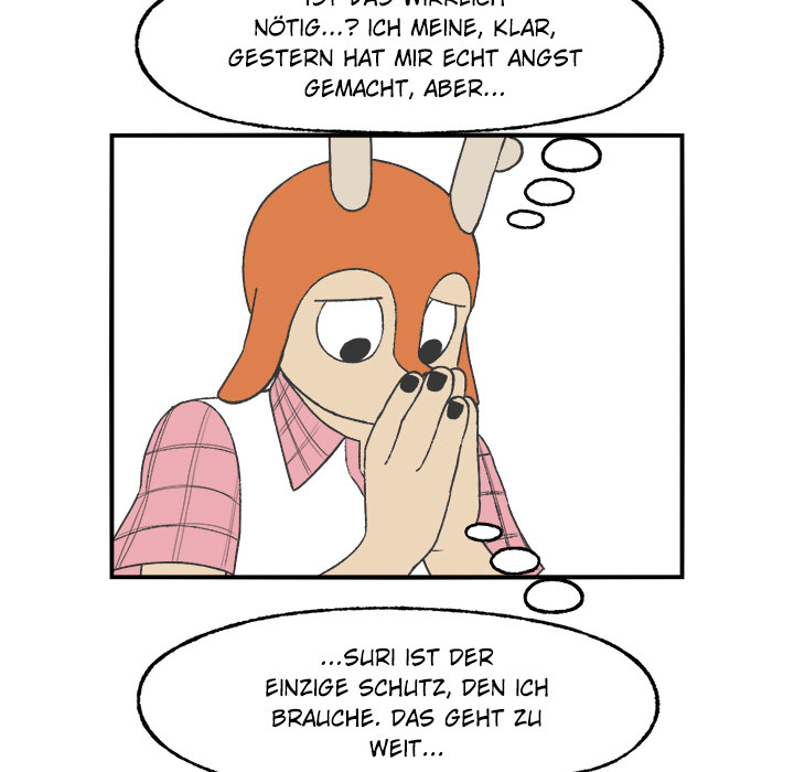 Mitschüler fressen verboten - episode 23 - 44