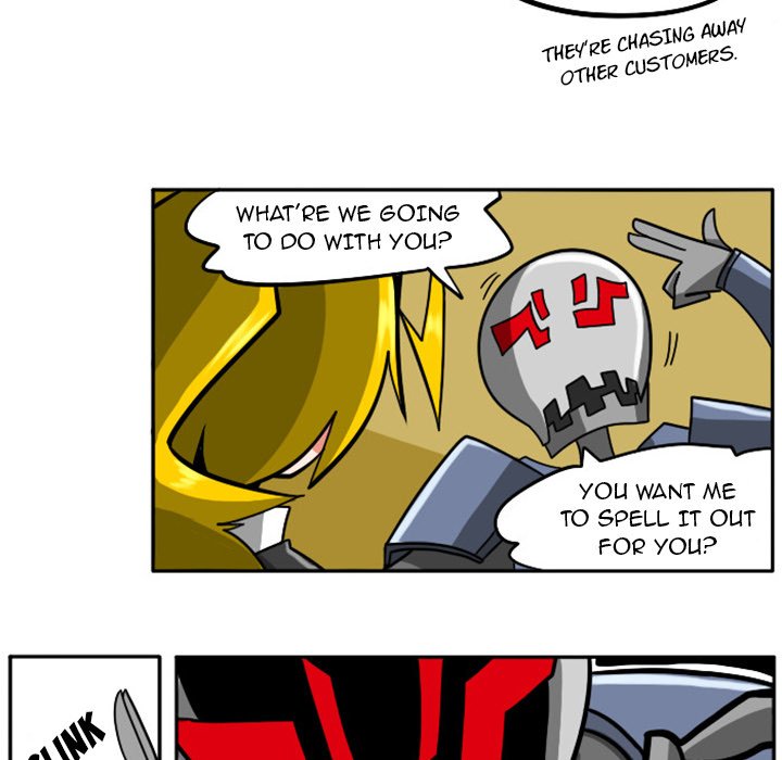 Maki and Friends - episode 8 - 18