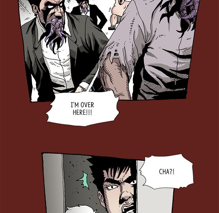 They're Coming - episode 13 - 14