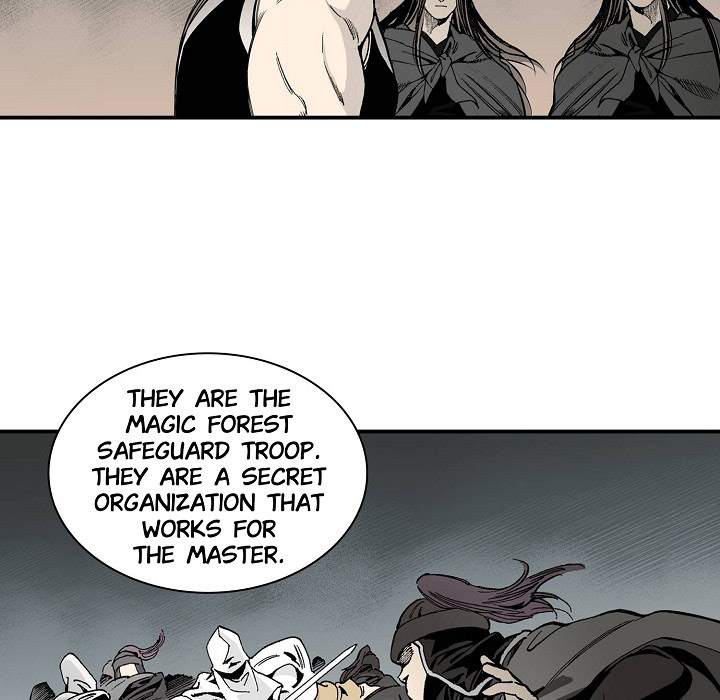 Magician's Murim Adventures - episode 37 - 62