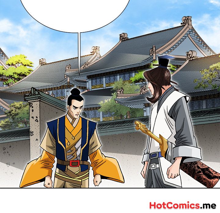 The Tale of The Hyungsan Sect - episode 56 - 4