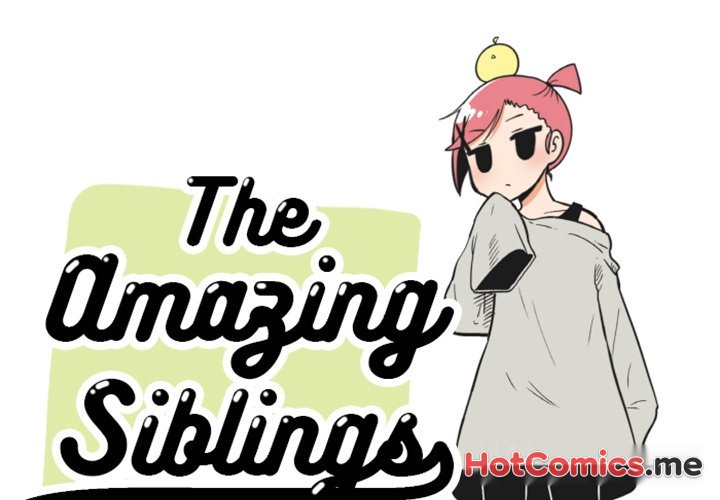 The Amazing Siblings - episode 88 - 0
