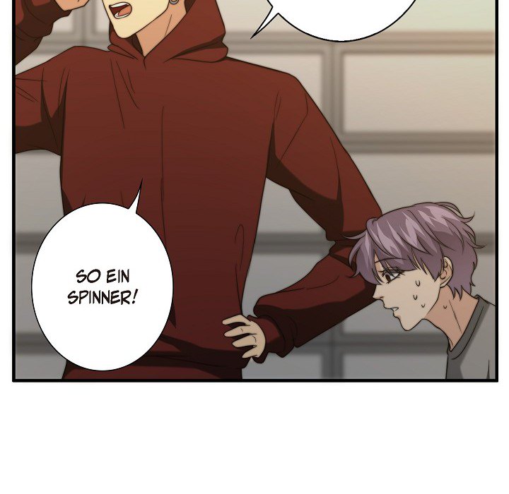 Die geheime Liebe des Omega K - episode 19 - 7