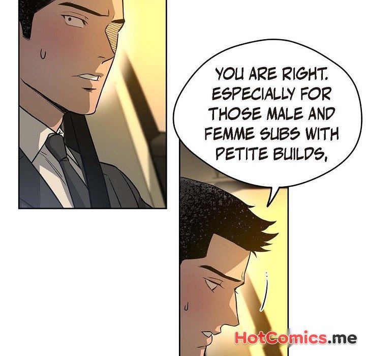 Hard-Boiled Love - episode 24 - 31