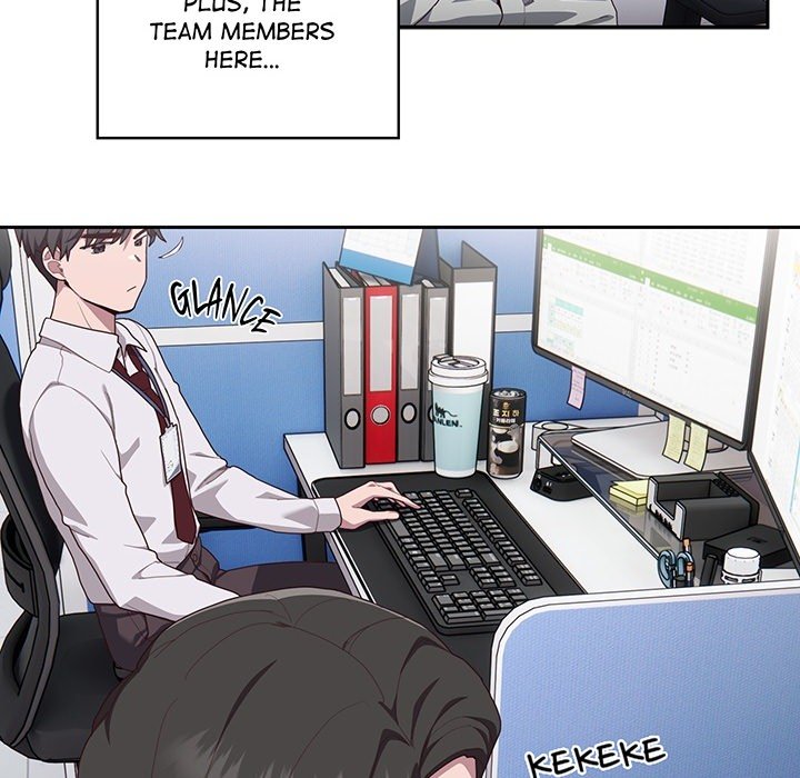 Troublesome Employee Warning - episode Prologue - 5