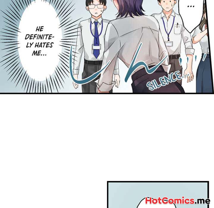 Naughty Payback ~My Boss' Wet Hole is Mine After Work~ - episode 1 - 43