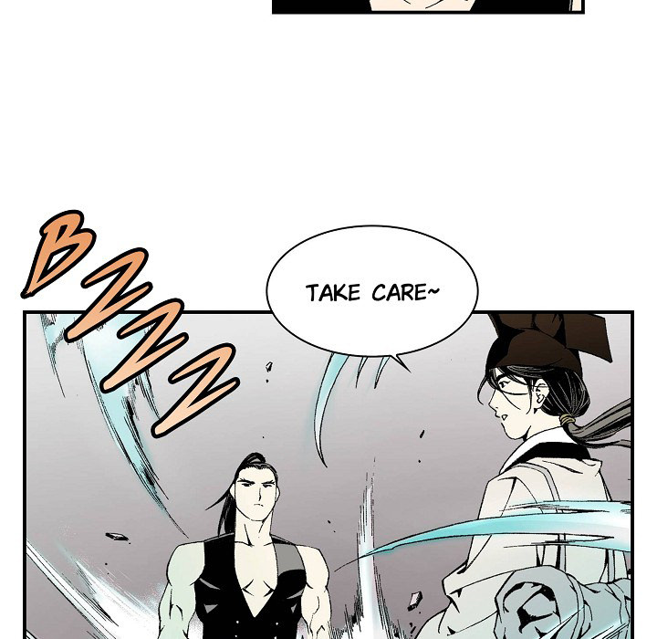 Magician's Murim Adventures - episode 41 - 58