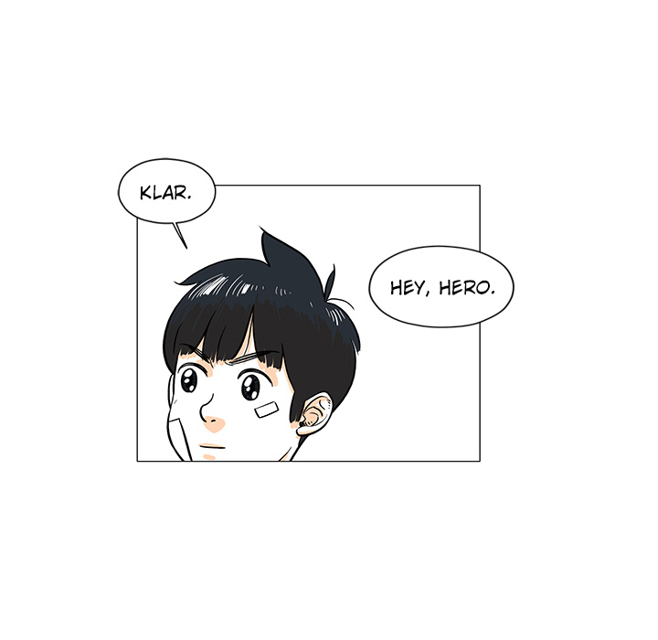 Hero Kim: Wer hat einen Retter bestellt? - episode 16 - 68