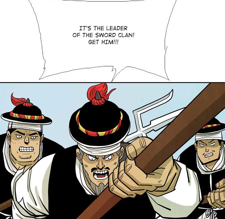 The Sword Clan - episode 51 - 97