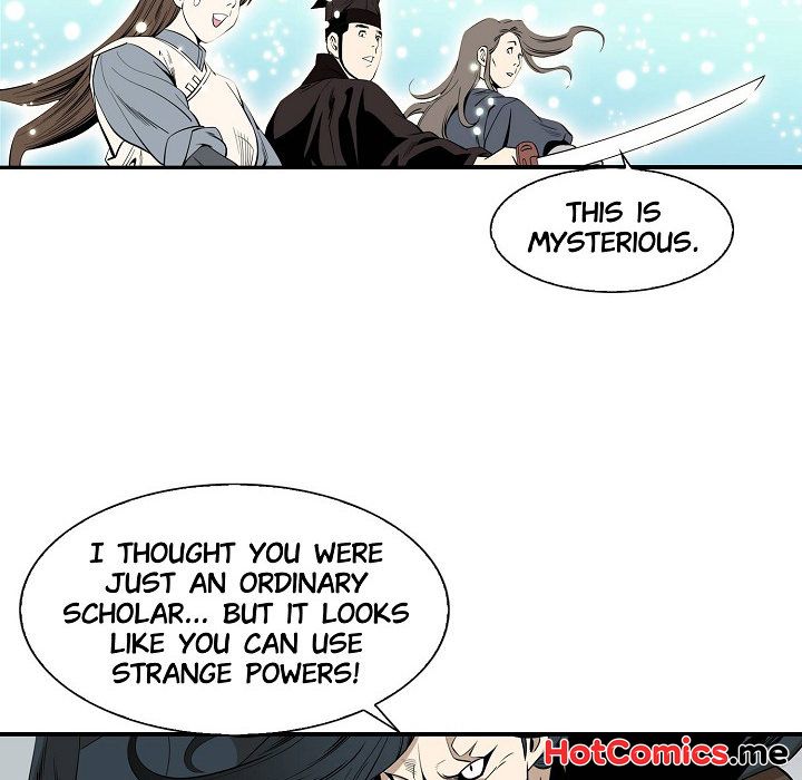 Magician's Murim Adventures - episode 48 - 51