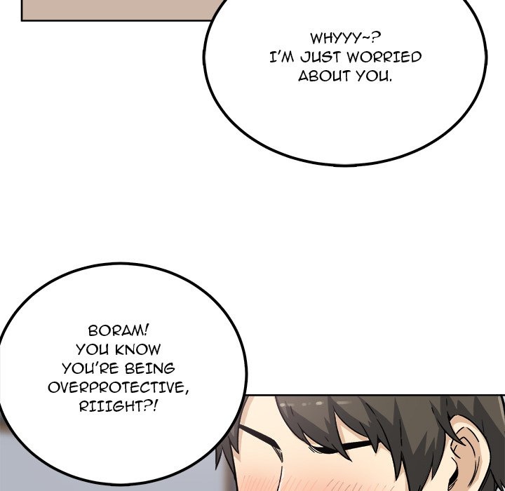 Excuse me, This is my Room - episode 55 - 94