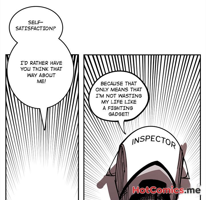 Iron Mech Bride - episode 15 - 51