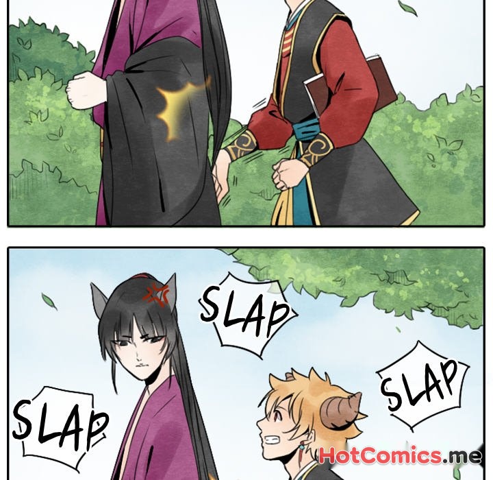 Odis and Moa's Underworld Diary - episode 19 - 4
